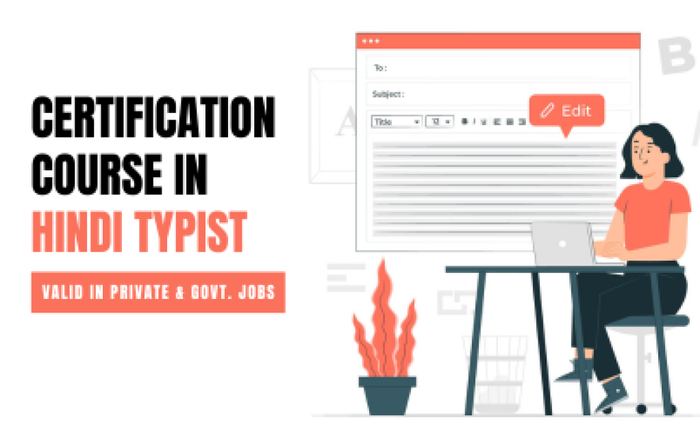 Hindi Typist Vemosa Skills Academy