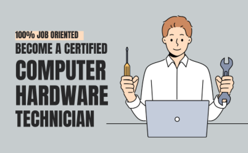 Field Technician Computing & Peripherals Vemosa Skills Academy